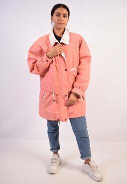 Vintage Sympatex Windbreaker Jacket Pink