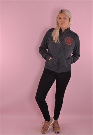 RALPH LAUREN FLEECE LINED ZIP UP SWEATSHIRT GJ2170