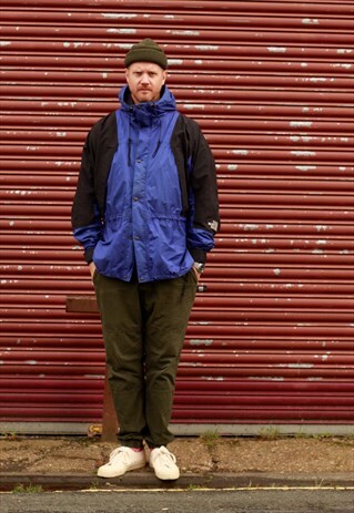 THE NORTH FACE MOUNTAIN LITE STOWPOCKET GORETEX PARKA
