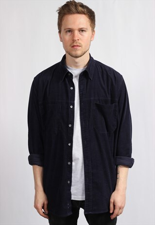 VINTAGE CORDUROY SHIRT