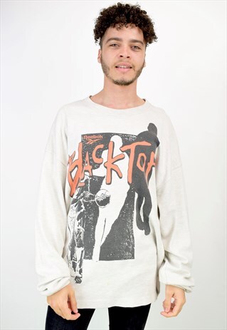 VINTAGE 90'S REEBOK SWEATSHIRT