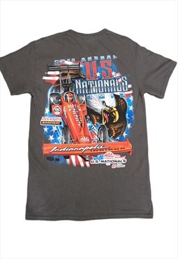 US Nationals Raceway T-Shirt Size Small