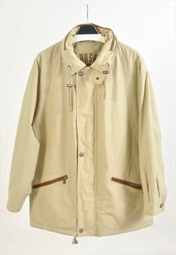 VINTAGE 90S beige jacket
