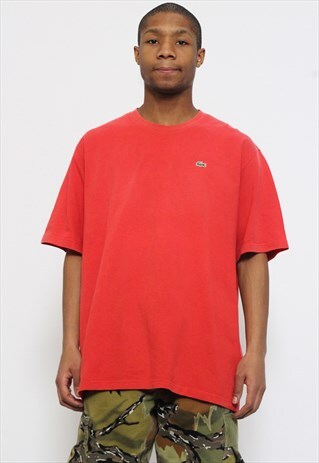 VINTAGE LACOSTE T SHIRT