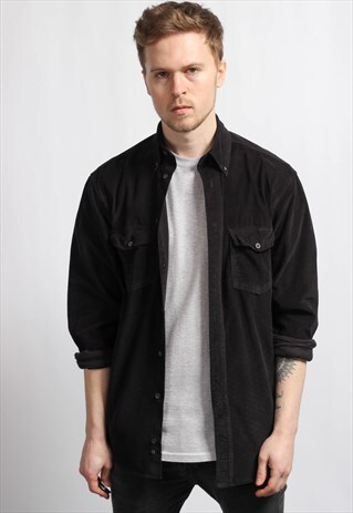 VINTAGE CORDUROY SHIRT