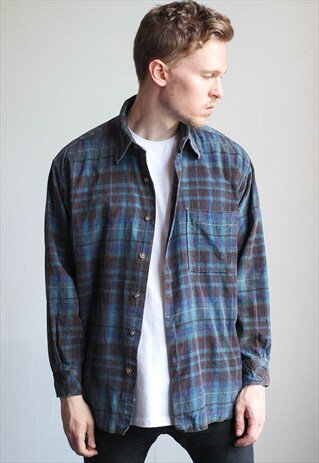 VINTAGE CORDUROY SHIRT