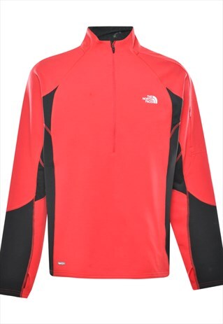VINTAGE THE NORTH FACE TRACK TOP - M