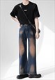 Men's Premium Contrast Jeans SS2023 VOL.2