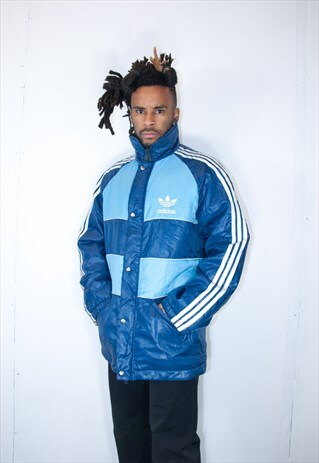 RARE ADIDAS PUFFER JACKET
