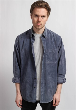 VINTAGE CORDUROY SHIRT