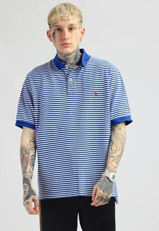 VINTAGE POLO RALPH LAUREN POLO SHIRT