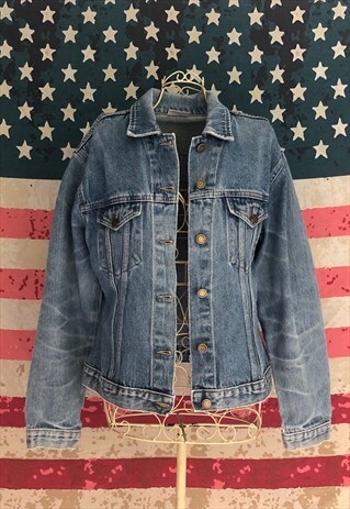 VINTAGE DENIM JACKET