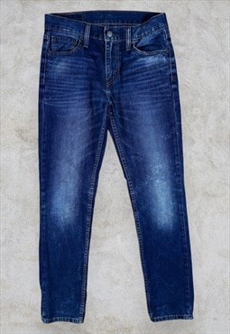 Levi's 511 Jeans Slim Fit Blue Men's W29 L32