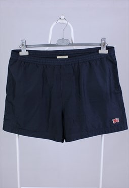 Vintage Burberry nylon shorts rarity logo L XL