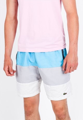 VINTAGE LACOSTE SHORTS SHSK45