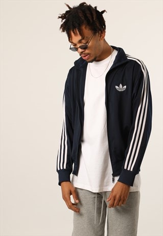 VINTAGE ADIDAS LIGHTWEIGHT TRACK JACKET