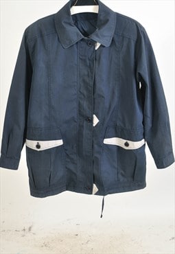 Vintage 80s parka jacket