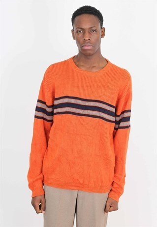 VINTAGE AMERICAN EAGLE KNITTED JUMPER AE007