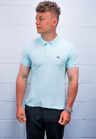 VINTAGE LACOSTE POLO SHIRT