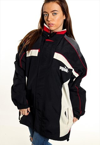 VINTAGE PUMA JACKET J2248