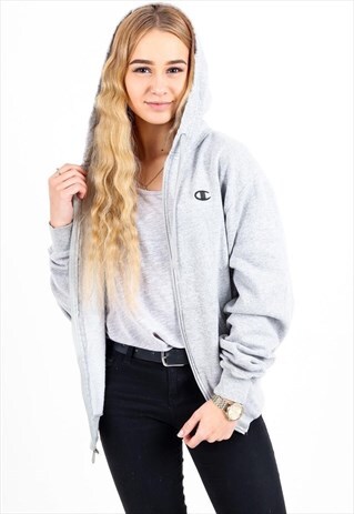 VINTAGE CHAMPION HOODIE H45