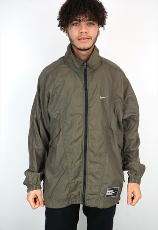 VINTAGE 90'S NIKE TRACK JACKET