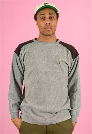 VINTAGE NAUTICA FLEECE