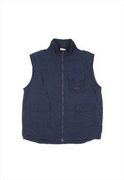 Navy Tech Vest by Outdoor Discovery