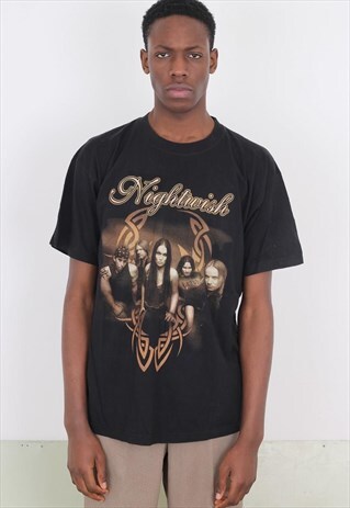 VINTAGE ROCK T-SHIRT/BT015