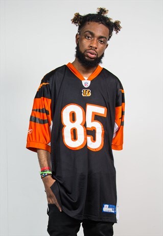 NFL JERSEY REEBOK CINCINNATI BENGALS