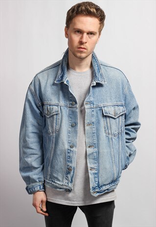 VINTAGE DENIM JACKET