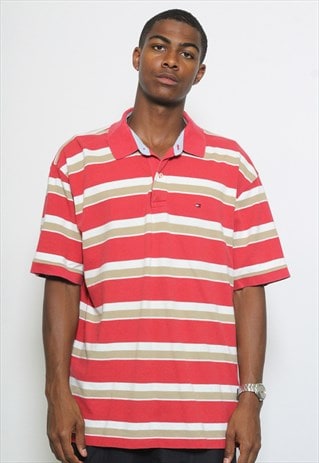 VINTAGE TOMMY HILFIGER POLO SHIRT