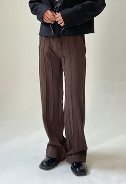 Men's Design folded trousers SS2022 VOL.3