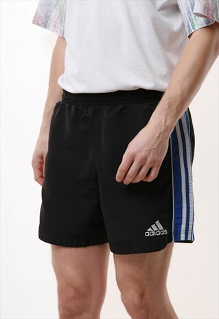90S VINTAGE ADIDAS OLDSCHOOL SUMMER SHORTS 17214