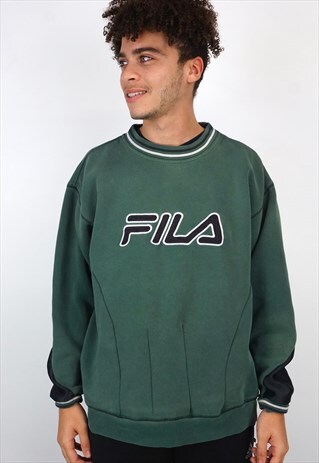 VINTAGE 90'S FILA SWEATSHIRT