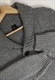 MENS HUGO BOSS BLACK LABEL CARDIGAN SIZE M