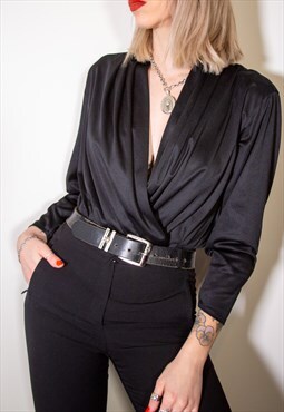 Black Leotard 