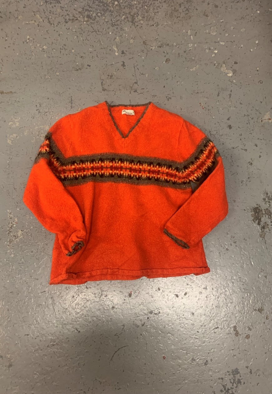 Eddie bauer hotsell lambswool sweater