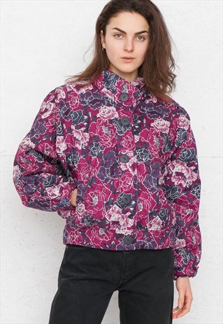 VINTAGE PINK TWEANS JACKET