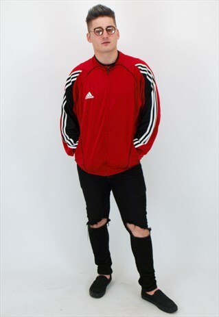 VINTAGE ADIDAS JACKET