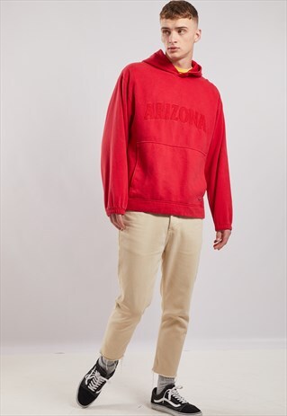 VINTAGE NIKE ARIZONA HOODIE