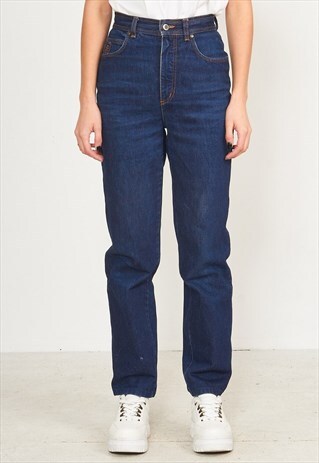 VINTAGE BLUE AIGNER DENIM JEANS