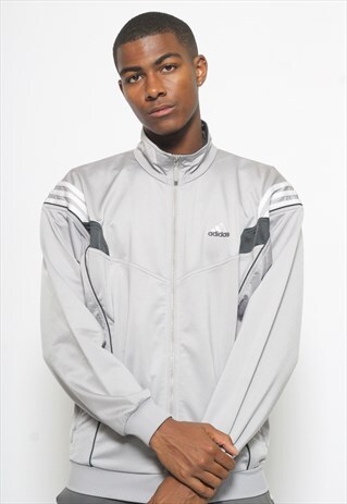 VINTAGE ADIDAS TRACK JACKET