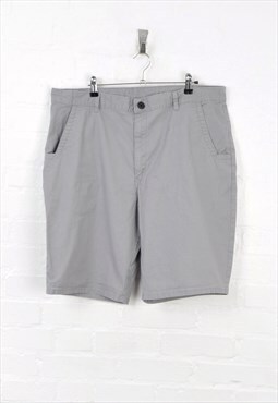 Vintage Dickies Shorts Grey 38" Waist