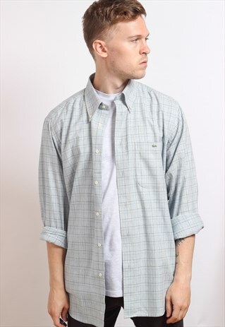 VINTAGE LACOSTE SHIRT
