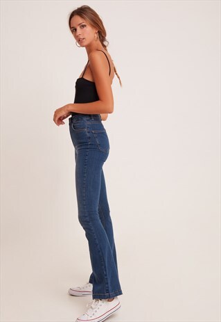 subdued baggy jeans