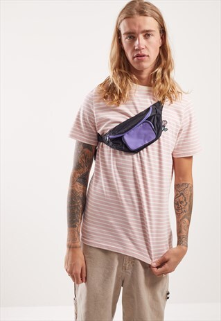 VINTAGE FESTIVAL BUM BAG