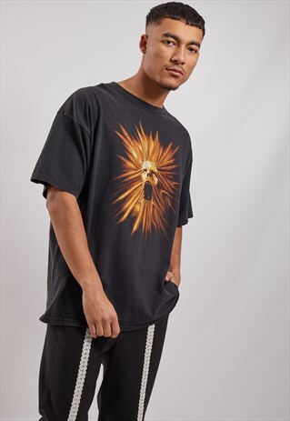 VINTAGE HALLOWEEN 1998 T-SHIRT