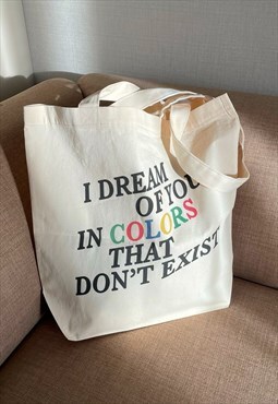 Colors Tote Bag