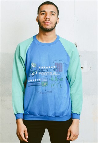 VINTAGE 90S USA SWEATSHIRT